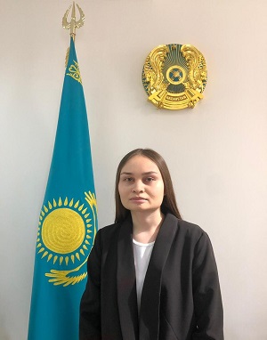 Парламент_Искакова Мадина
