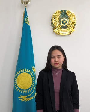 Парламент_Малгаждарова Жанель