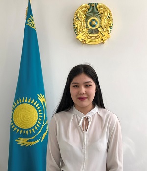 Парламент_Омарбекова Дильназ