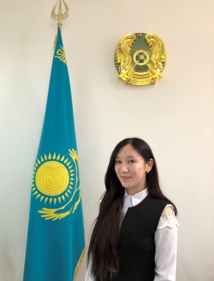 Парламент_Жаркынбек Айман