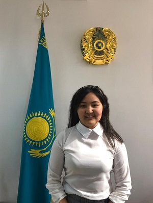 Парламент_Жолдекеева Кунсулу