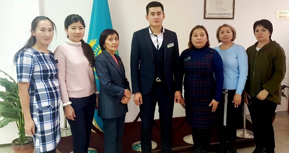 ПЦК Казахский и русский язык