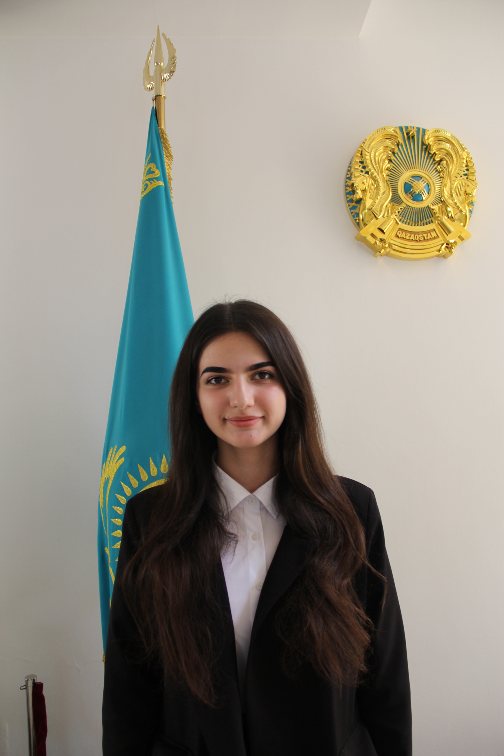 Гусейнова Лейла
