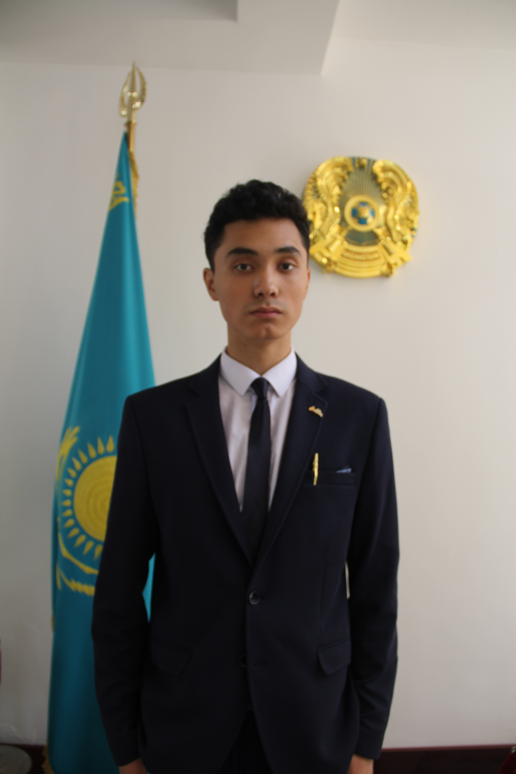 Койлыбаев Ардак