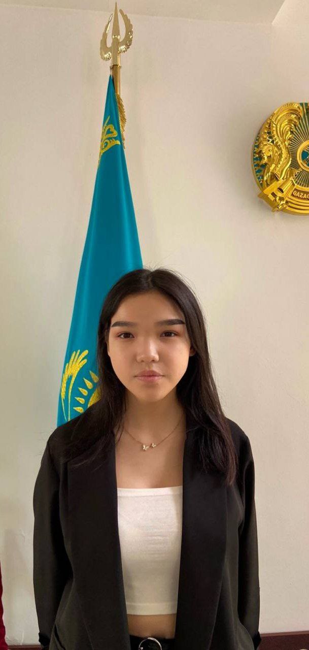 Тенизбай Аружан
