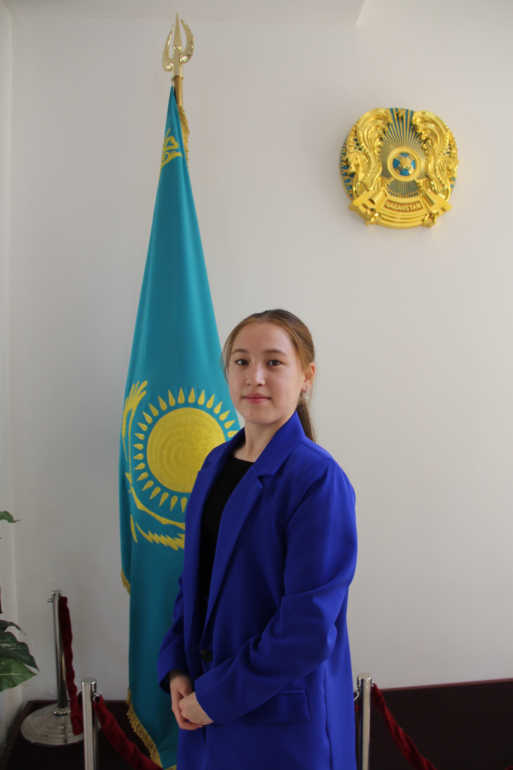 Жанбекова Таиба